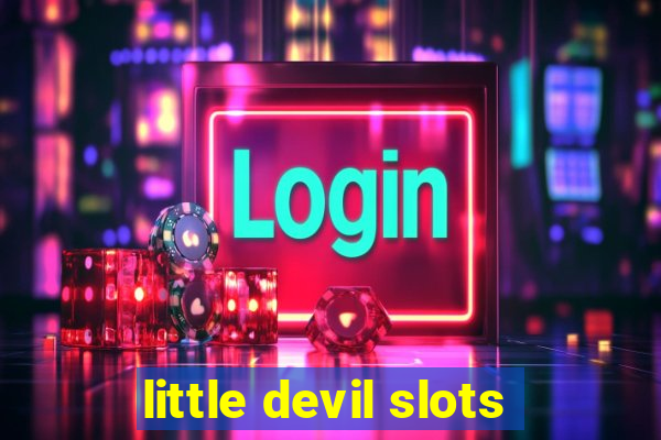 little devil slots